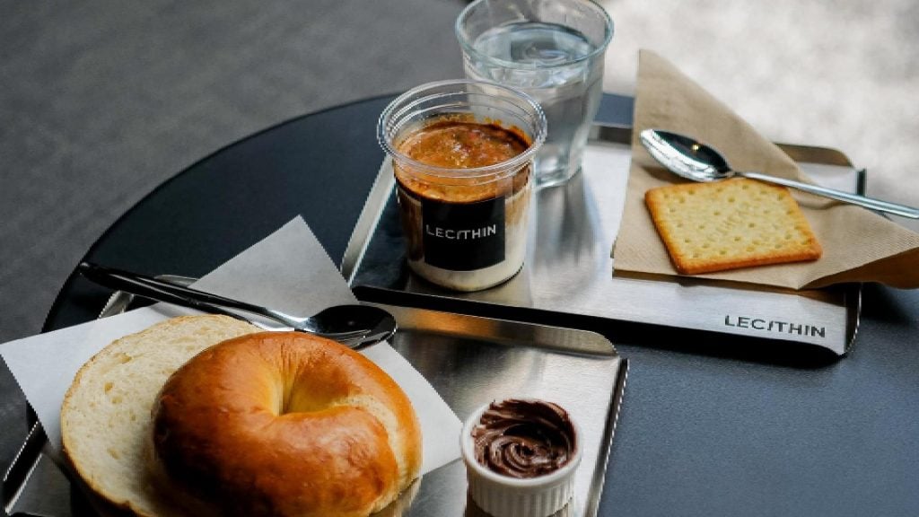 คาเฟ่ขอนแก่น - Lecithin Special Coffee
