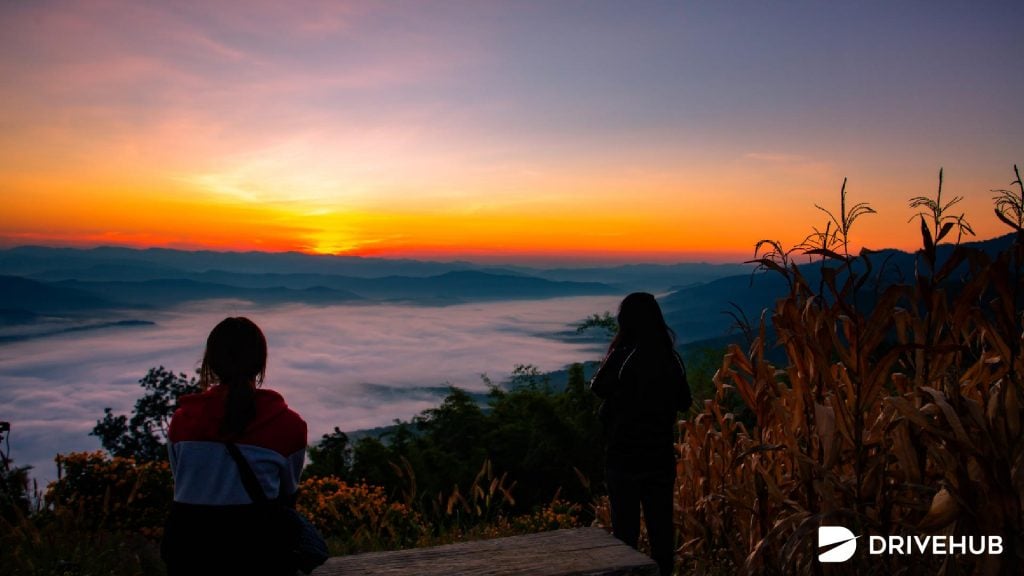 ที่เที่ยวธรรมชาติ - ดอยเสมอดาว จ.น่าน (Doi Samer Dao)
