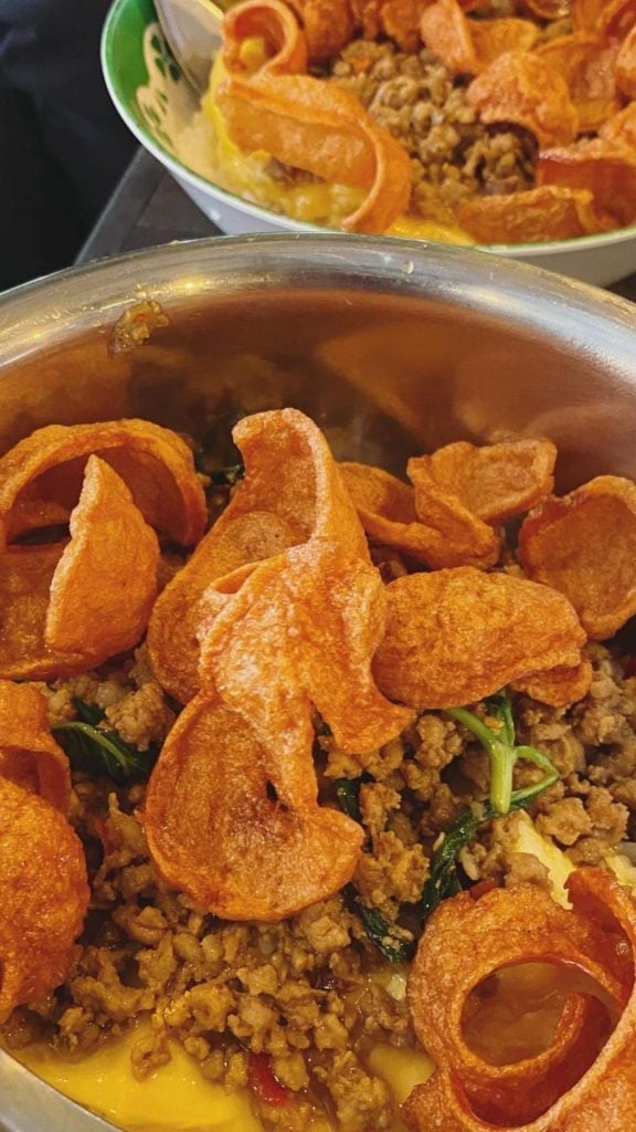 ร้านอาหารขอนแก่น - เดอะมู๋ไม่เพรา