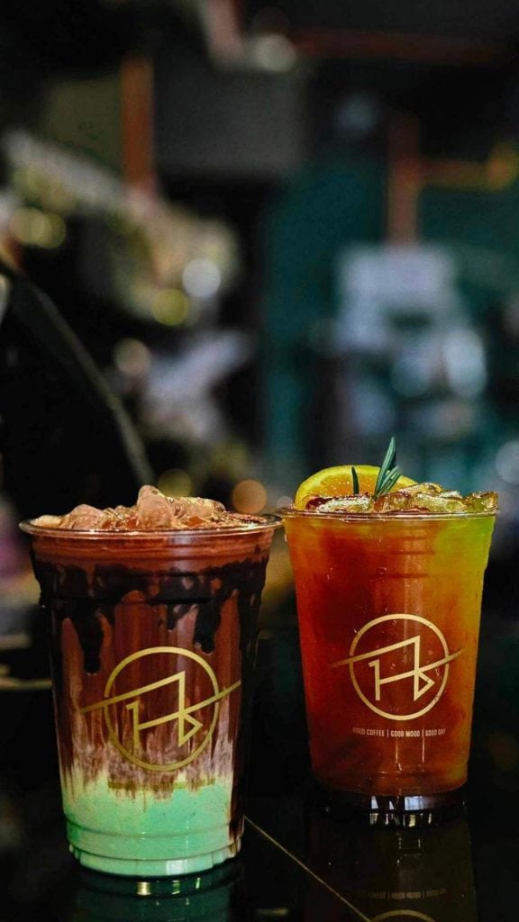 คาเฟ่ขอนแก่น - กาแฟฉิมพลี (Chimplee Coffee)

