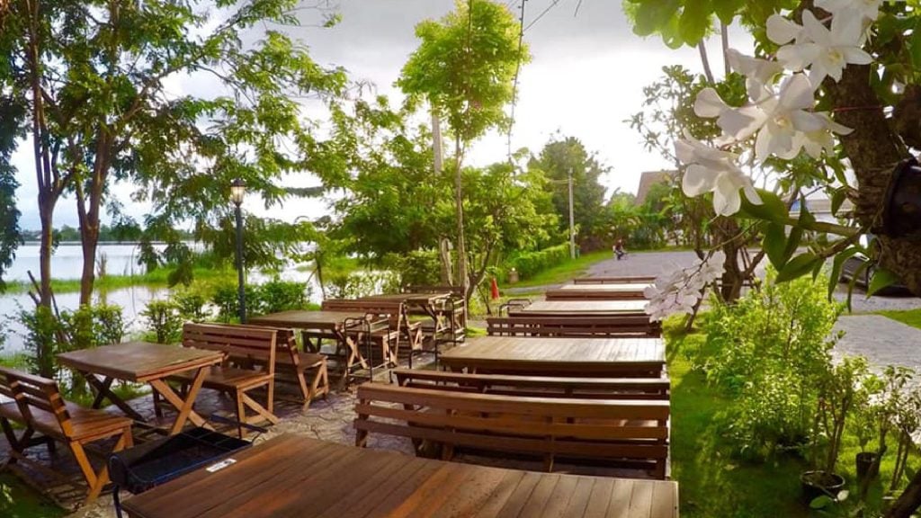 ร้านอาหารขอนแก่น - กังหันน้ำ (Kang Han Num)