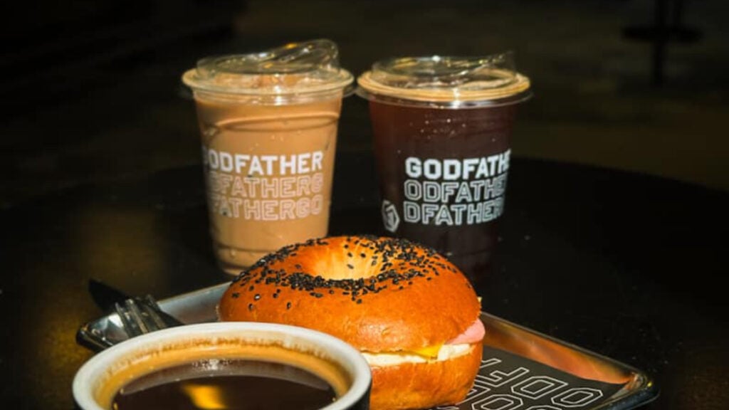 คาเฟ่ขอนแก่น - GODFATHER COFFEE - II KHONKAEN