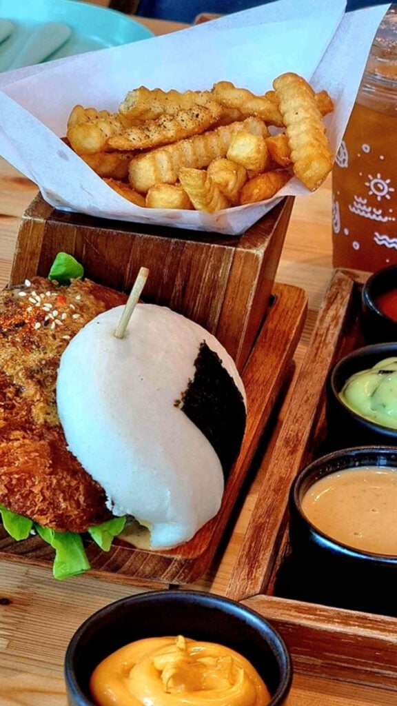 ร้านอาหารขอนแก่น - ฮอตโตะบัน (Hotto Bun)