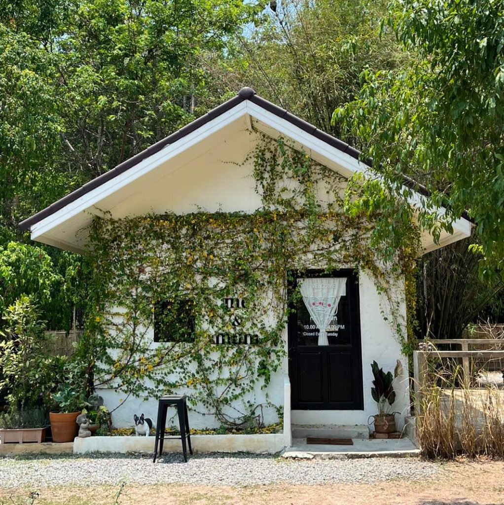 คาเฟ่น่าน - Me & Mum Café