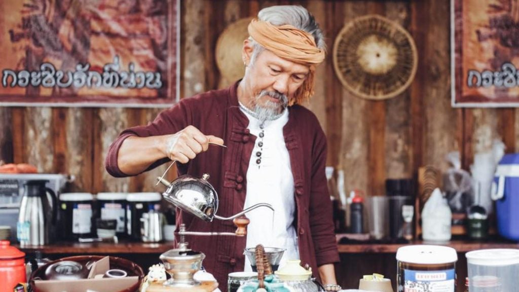 คาเฟ่น่าน - 29 BASE