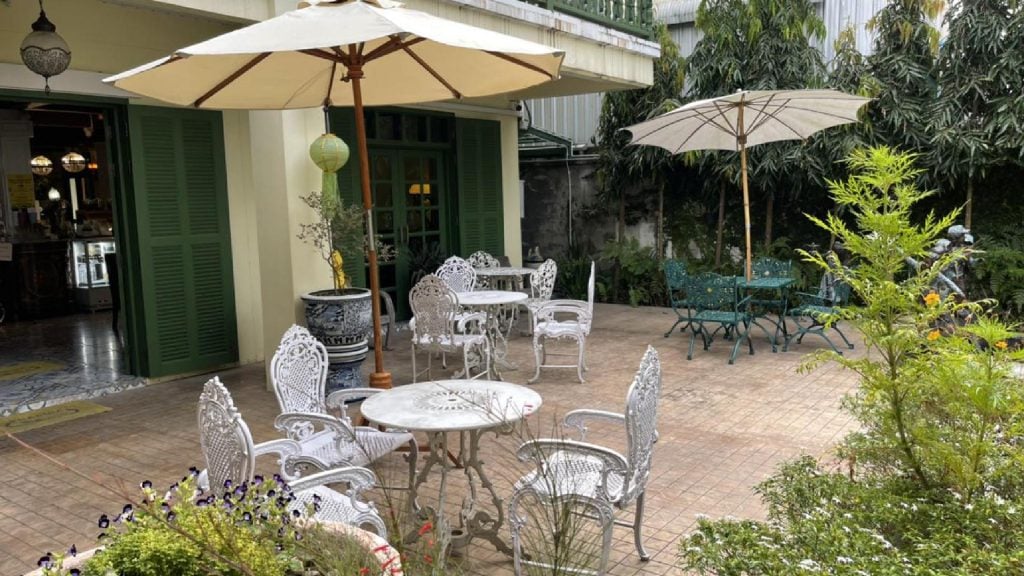 คาเฟ่น่าน - เอราบิก้า คอฟฟี น่าน (Erabica Coffee Nan)