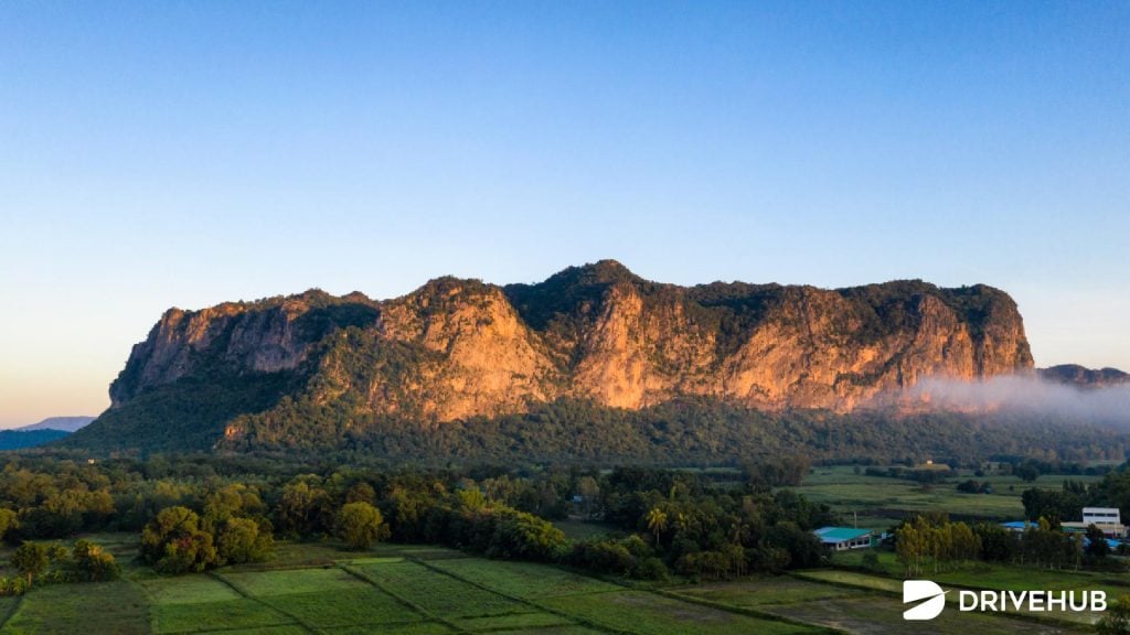 ที่เที่ยวขอนแก่น - อุทยานแห่งชาติภูผาม่าน (Phu Pha Man National Park)