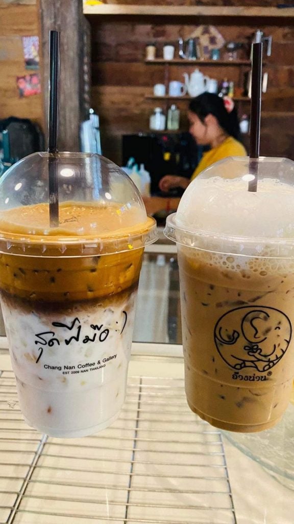 คาเฟ่น่าน - จ๊างน่าน คอฟฟี่ แอนด์ แกลเลอรี่ (Chang Nan Coffee and Gallery)