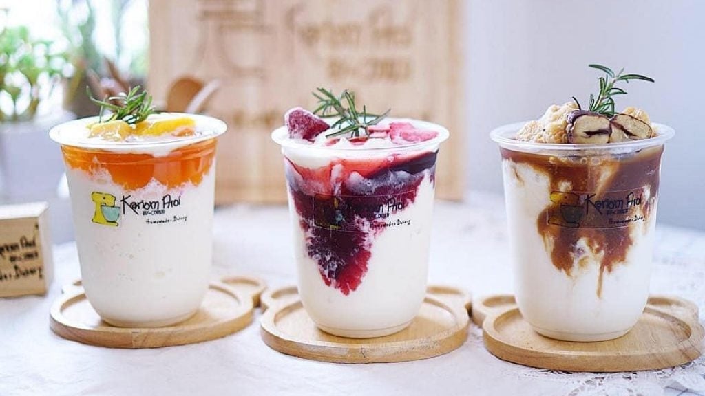 คาเฟ่น่าน - Comla bakery & baking studio