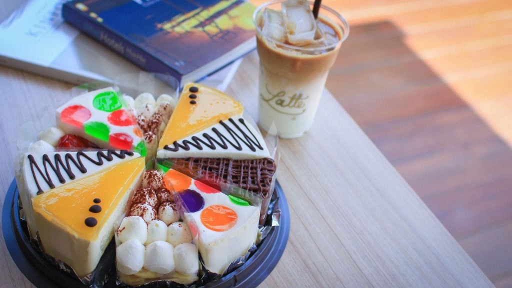 คาเฟ่ขอนแก่น - โบเก้คาเฟ่ (Bokeh Cafe)
