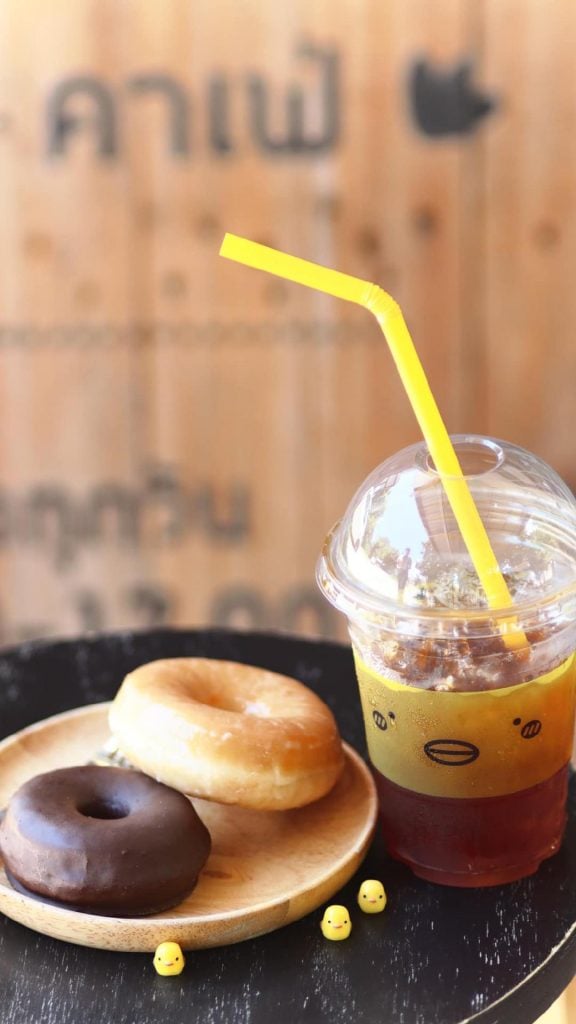 คาเฟ่ขอนแก่น - โอริ คาเฟ่ (Ori Cafe)
