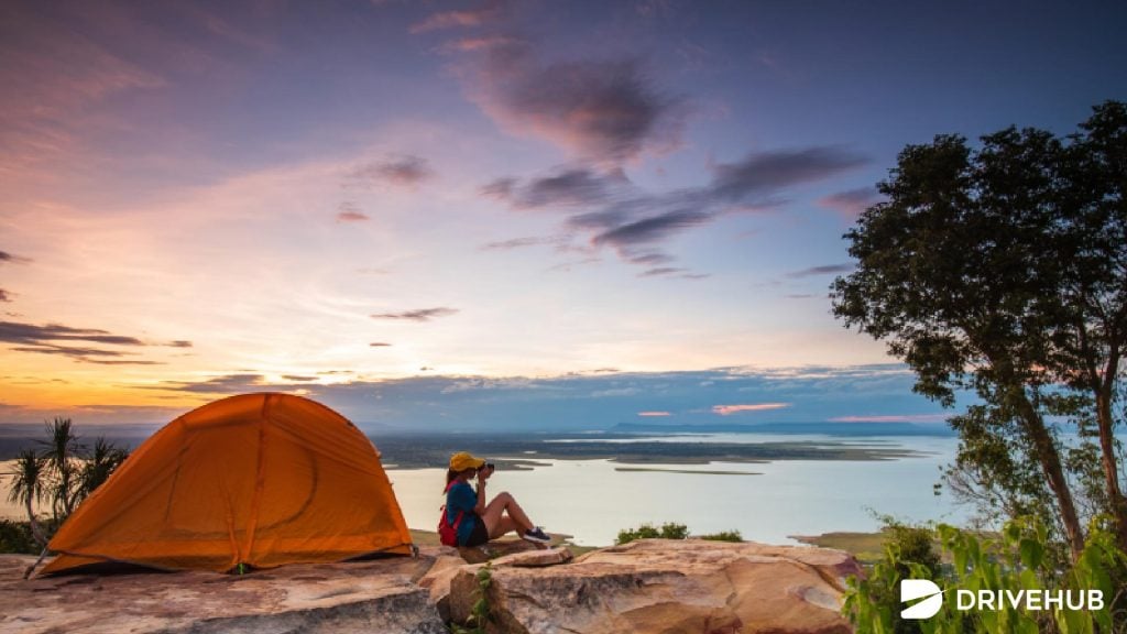 ที่เที่ยวขอนแก่น - อุทยานแห่งชาติน้ำพอง (Nam Phong National Park)