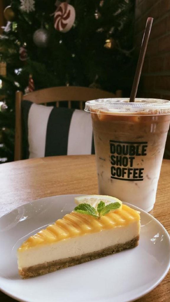 คาเฟ่ขอนแก่น - Doubleshot X Khonkaen
