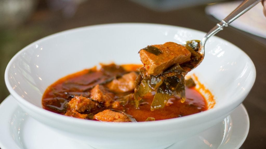 ร้านอาหารขอนแก่น - ครัวสุพรรณิการ์ (Supanniga Home)