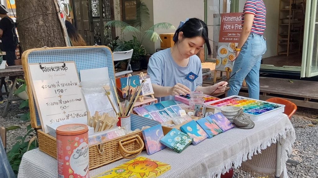 ที่เที่ยวขอนแก่น - Columbo Craft Village