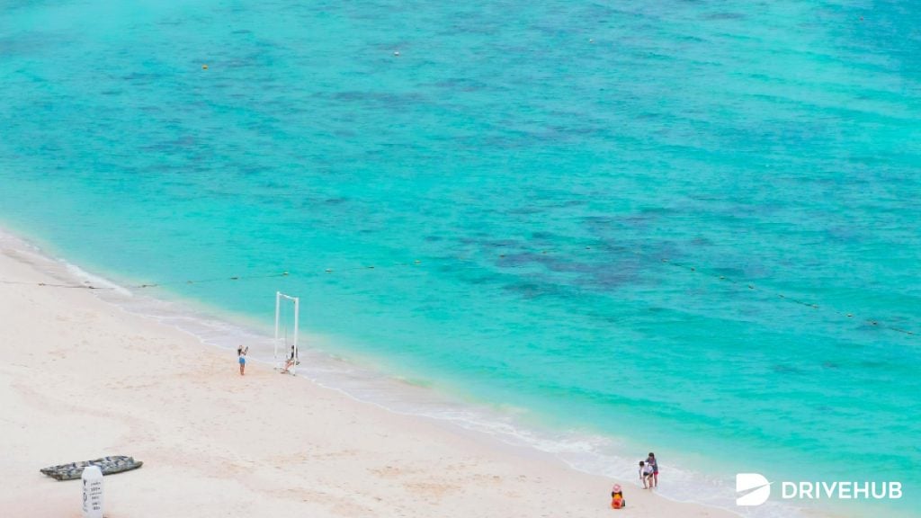 ที่เที่ยวใกล้กรุงเทพ - เกาะแสมสาร จ.ชลบุรี (Koh Samae San)