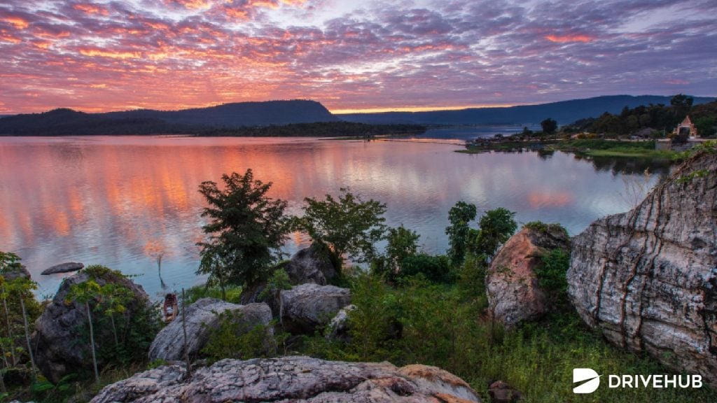 ที่เที่ยวขอนแก่น - อุทยานแห่งชาติภูเก้า ภูคำ (Phu Kao - Phu Phan Kham National Park)
