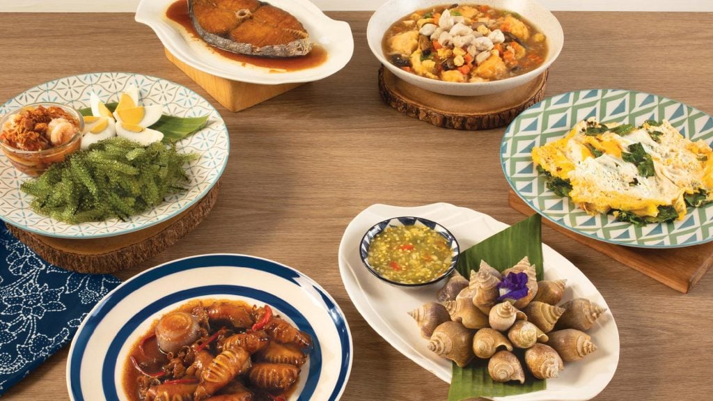 ร้านอาหารกระบี่ - ร้านน้องโจ๊ก กระบี่ (Nong Joke Restaurant)