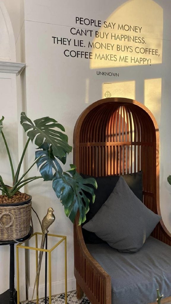 คาเฟ่กระบี่ - ศาลากลาง ดูว์ คาเฟ่ (Sala Klang du Cafe x Good Cafe)