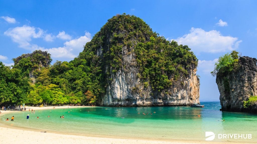 ที่เที่ยวกระบี่ - หมู่เกาะห้อง (Hong Island)