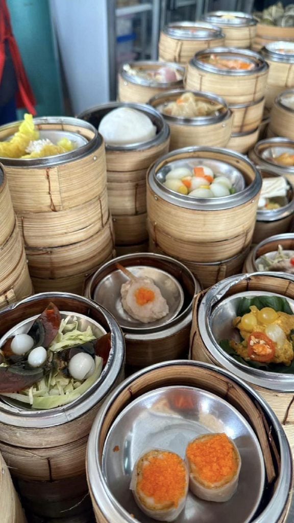 ร้านอาหารกระบี่ - ราชรสติ่มซำ