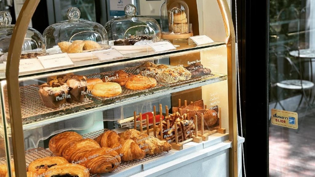 คาเฟ่กระบี่ - คาราเมล คาเฟ่ (Caramel Cafe)