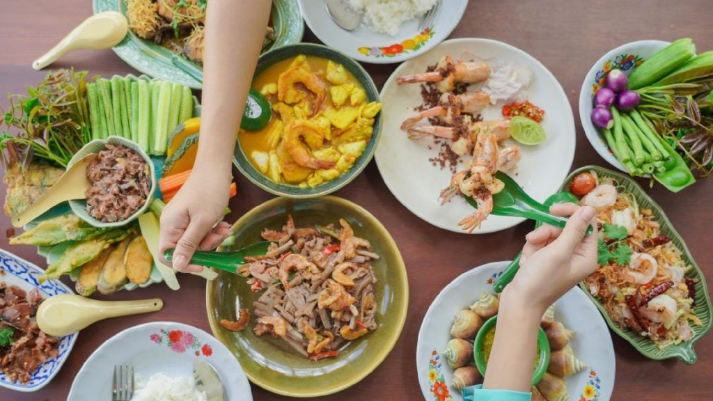 ร้านอาหารกระบี่ - หนำ (NAHM The Taste of Krabi)