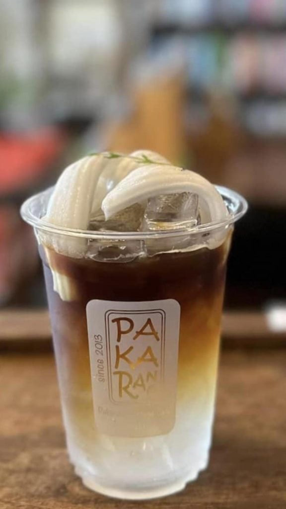 คาเฟ่กระบี่ - ร้านปะการัง วินเทจ คาเฟ่ (Pakarang Vintage Café)