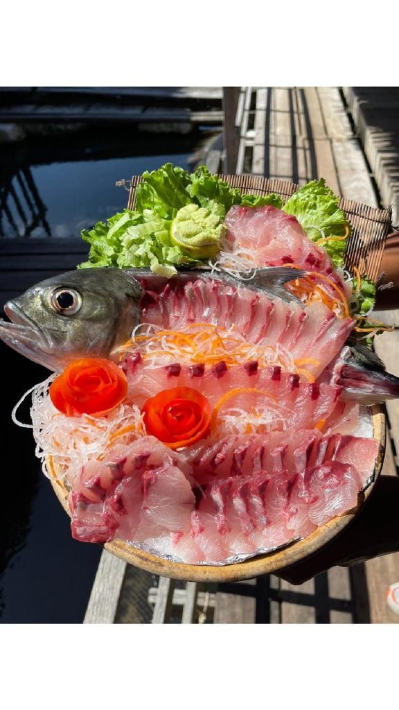 ร้านอาหารกระบี่ - กระชังบ้านมะหญิง (Baan Maying)