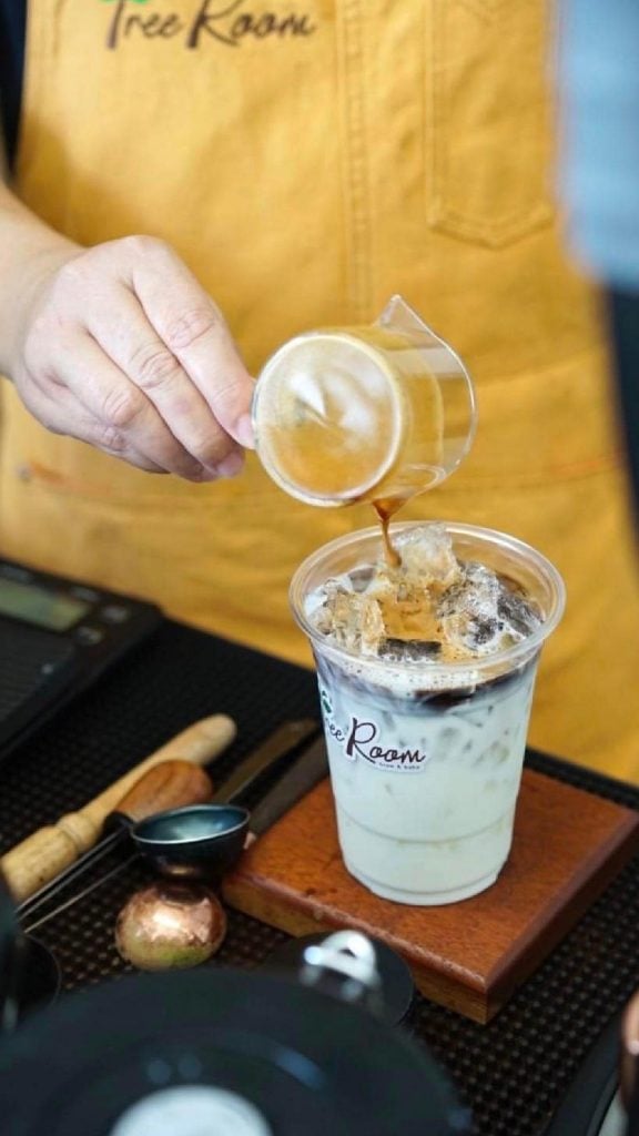 คาเฟ่กระบี่ - Tree Room Brew & Bake