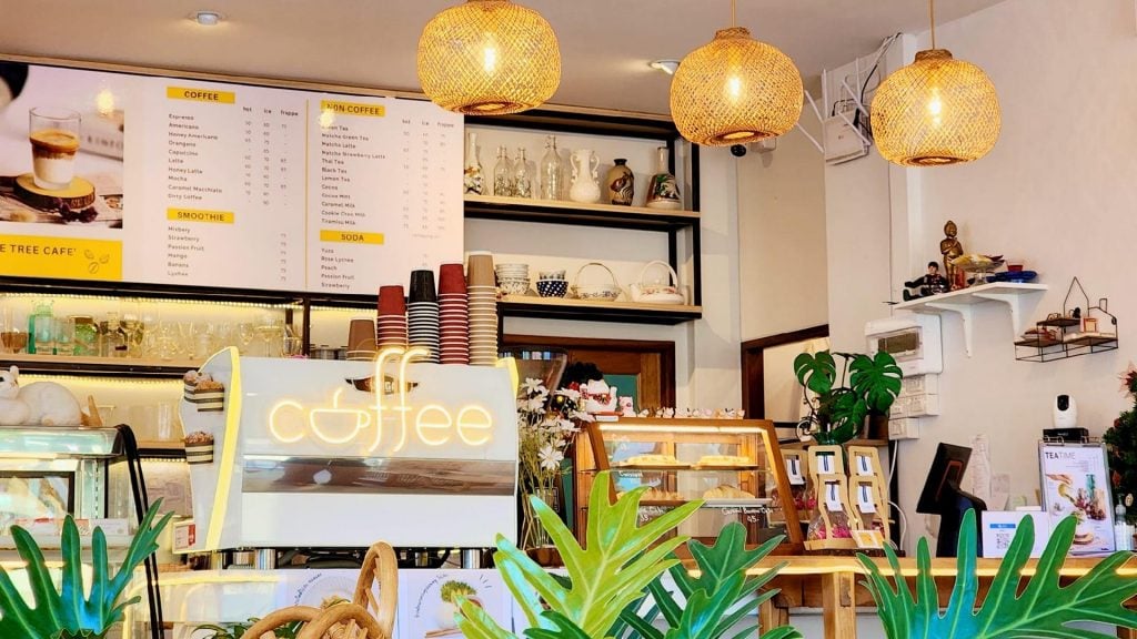 คาเฟ่กระบี่ - Be tree cafe
