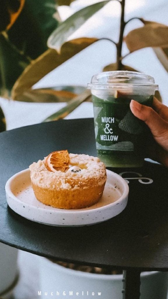 คาเฟ่กระบี่ - ร้าน มัช แอนด์ เมลโล่ว์ (Much & Mellow)