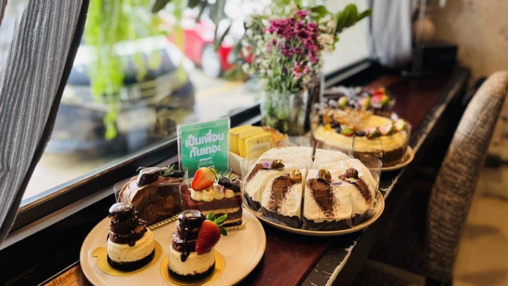 คาเฟ่กระบี่ - Paul Bakery & Cafe Krabi