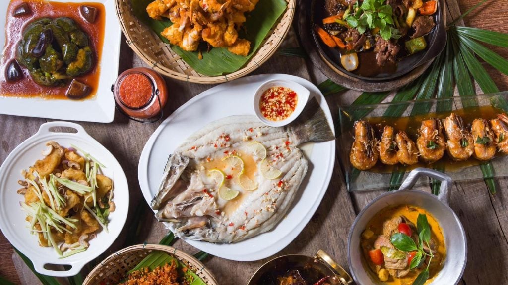 ร้านอาหารกระบี่ - แล เล กริลล์ (Lae Lay Grill)