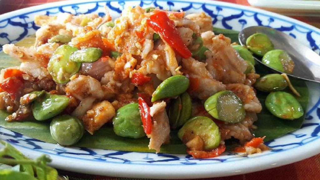 ร้านอาหารกระบี่ - ครัวแดนใต้ เกาะลันตา (Krua Dan Thai Restaurant)