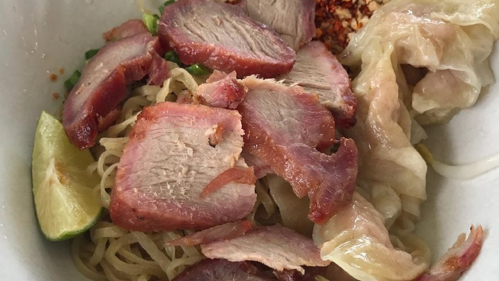 ร้านอาหารกระบี่ - โกส้วง (Ko Suang Restaurant)