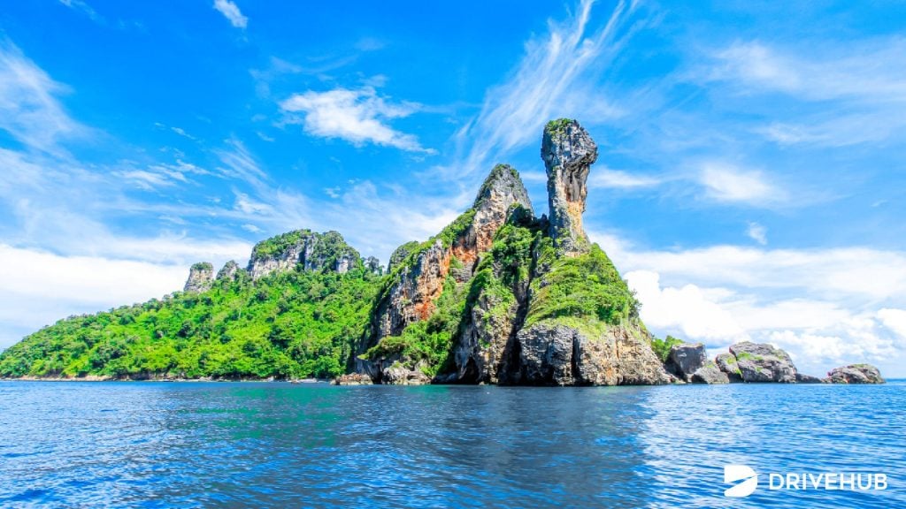 ที่เที่ยวกระบี่ - เกาะไก่ (Koh Kai)