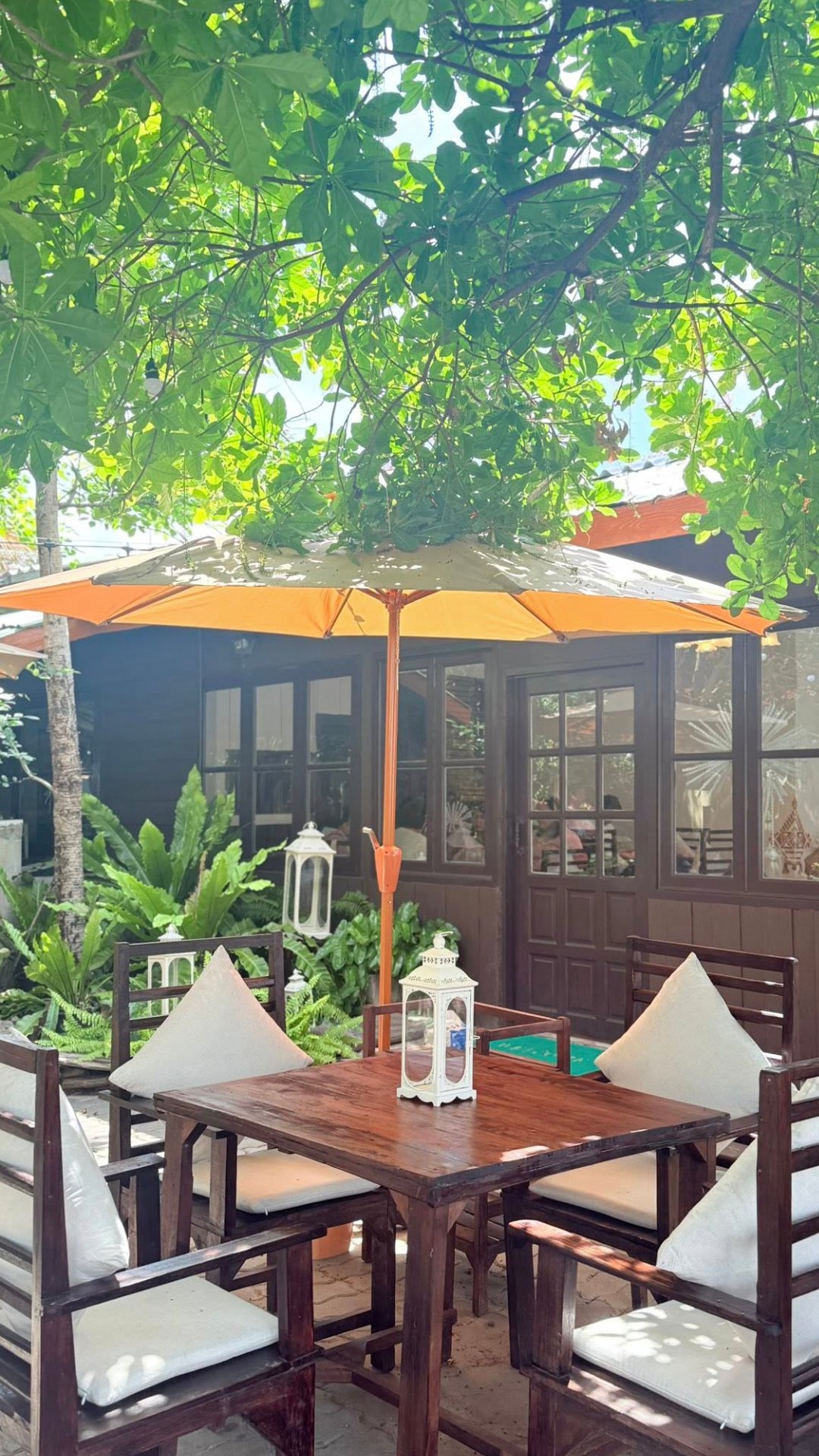 ร้านอาหารอุบลราชธานี - หอมอุบล (HomUbon)