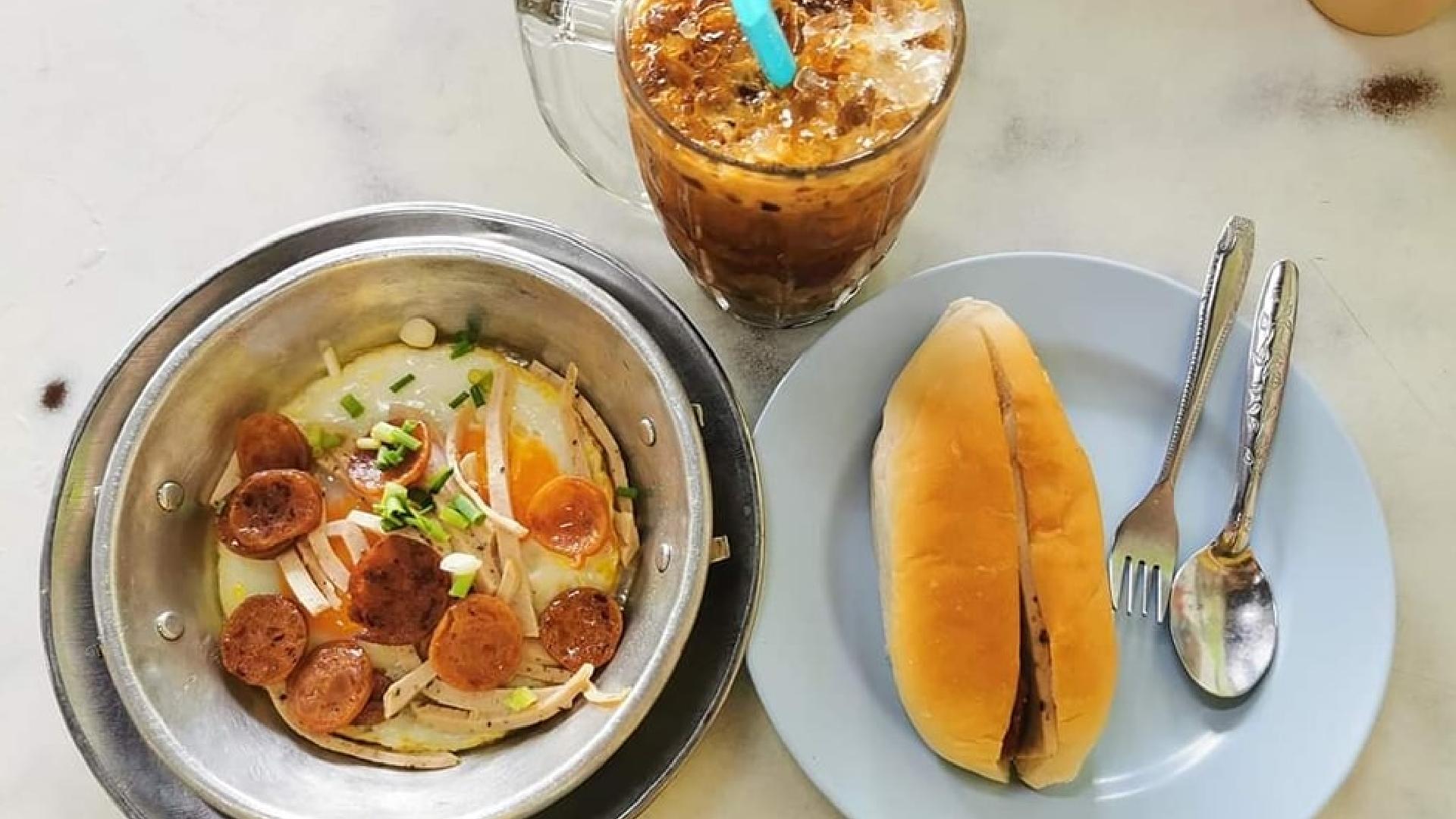 ร้านอาหารอุบล - สามชัยกาแฟ (Samchai)
