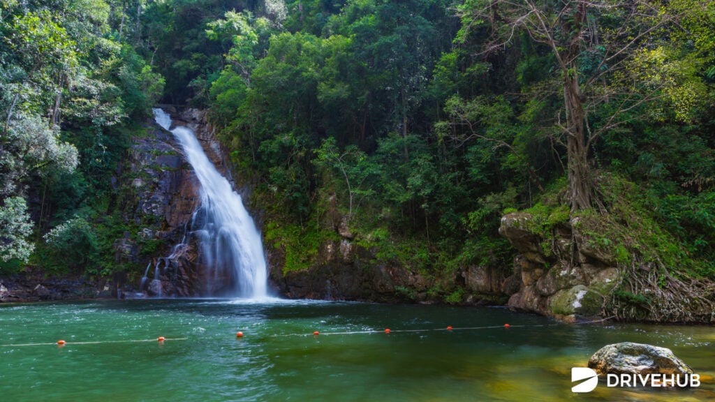 ที่เที่ยวนครศรีธรรมราช - อุทยานแห่งชาติน้ำตกโยง (Namtok Yong National Park)