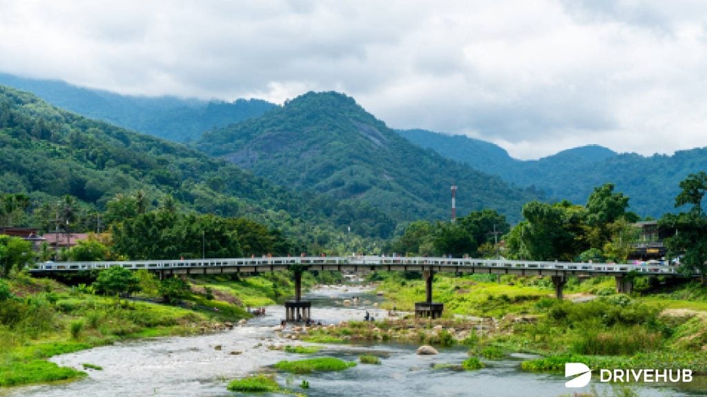 ที่เที่ยวนครศรีธรรมราช - หมู่บ้านคีรีวง (Kiriwong Village)
