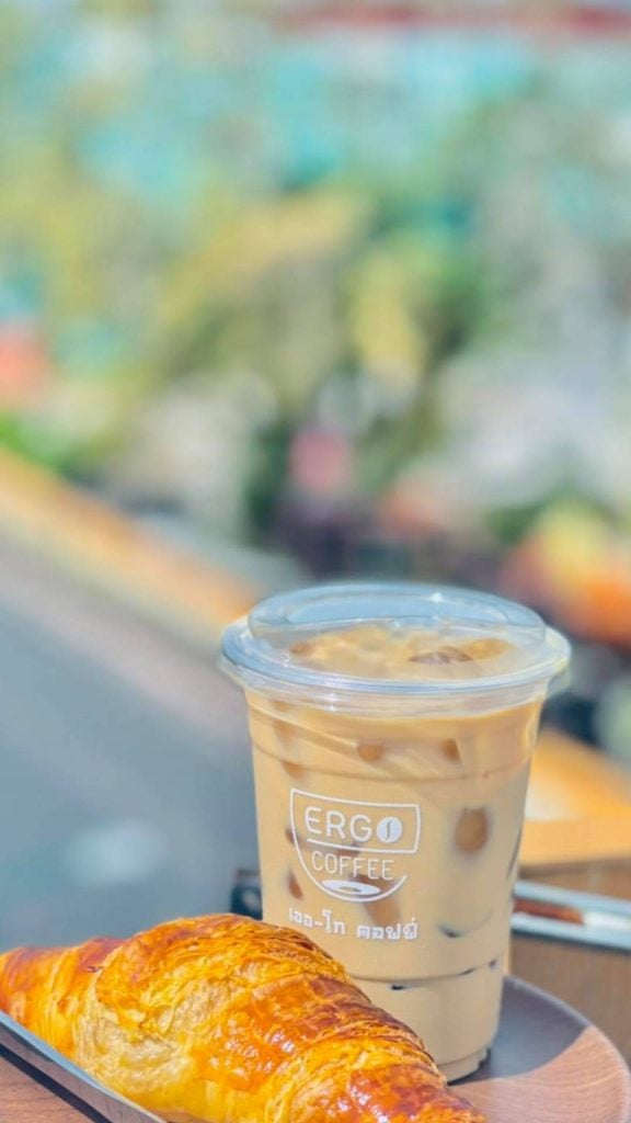 คาเฟ่นครศรีธรรมราช - เออโก คอฟฟี่ (Ergo Coffee)
