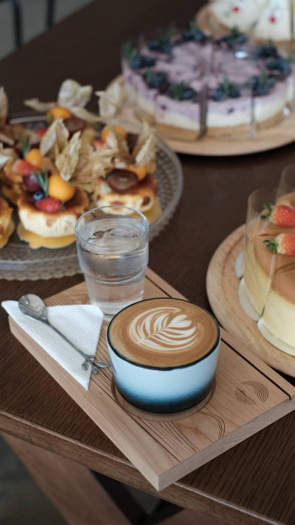 คาเฟ่อุบลฯ - ความทรงจำ คาเฟ่ (The Memory Cafe)
