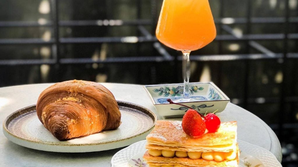 คาเฟ่นครศรีธรรมราช - คาเฟ่ เดอ เฮฟเว่น (Café Del Heaven)
