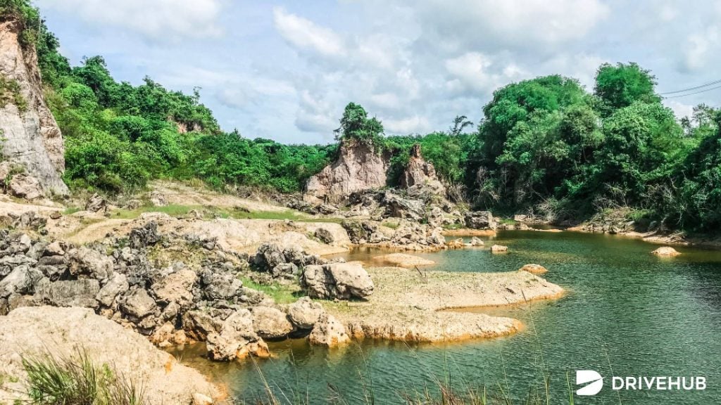 ที่เที่ยวนครศรีธรรมราช - แกรนด์แคนยอนขนอม (Grand Canyon Khanom)
