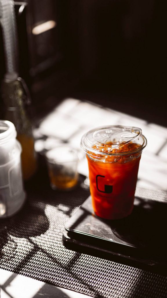 คาเฟ่นครศรีธรรมราช - คอฟฟี่ กราเฟอร์ (Coffee Grapher)
