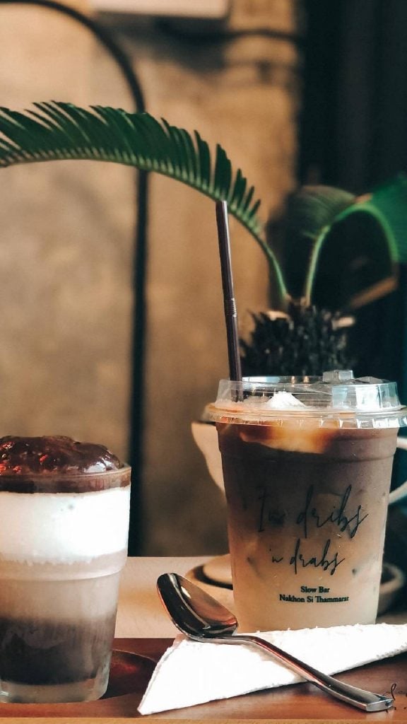 คาเฟ่นครศรีธรรมราช - อิน ดริบส์ เอ็น ดราบส์ (In dribs 'n drabs

