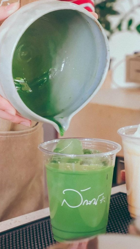 คาเฟ่อุบลฯ - ลักษณ์ 6 คาเฟ่ (Luk 6 Cafe)