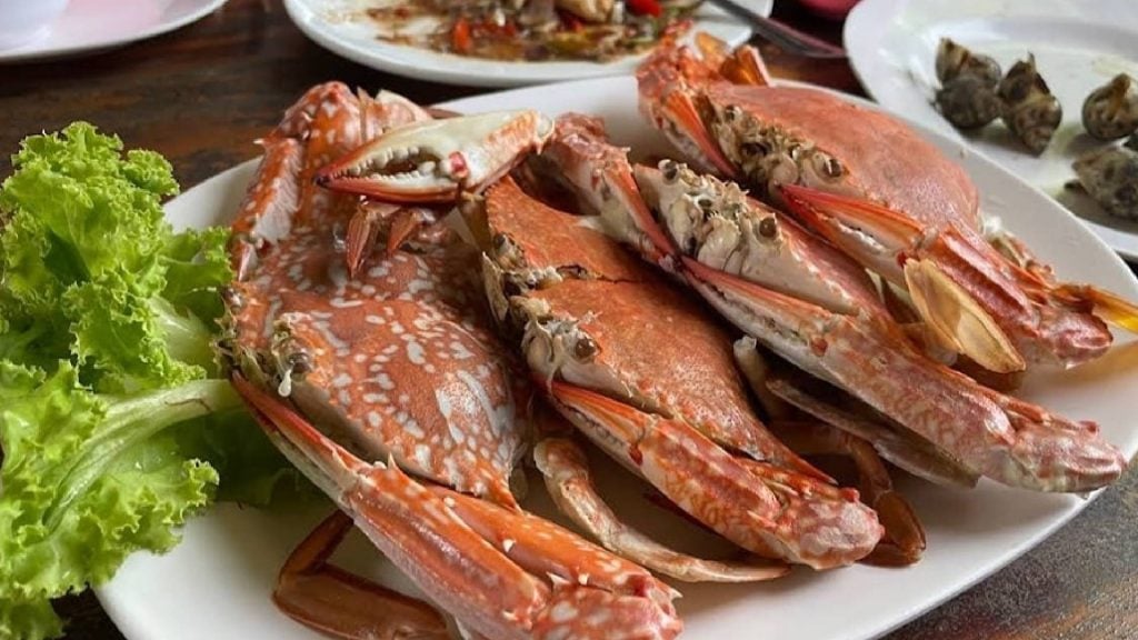 ร้านอาหารนครศรีธรรมราช - ครัวต้นหยี ซีฟู้ด (TonYee Seafood)
