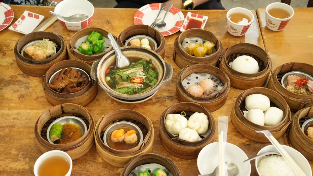ร้านอาหารนครศรีธรรมราช - ตังเกี๋ย แต่เตี้ยม (Tang Kia Tae Tiam)